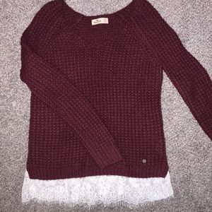 Hollister Sweater